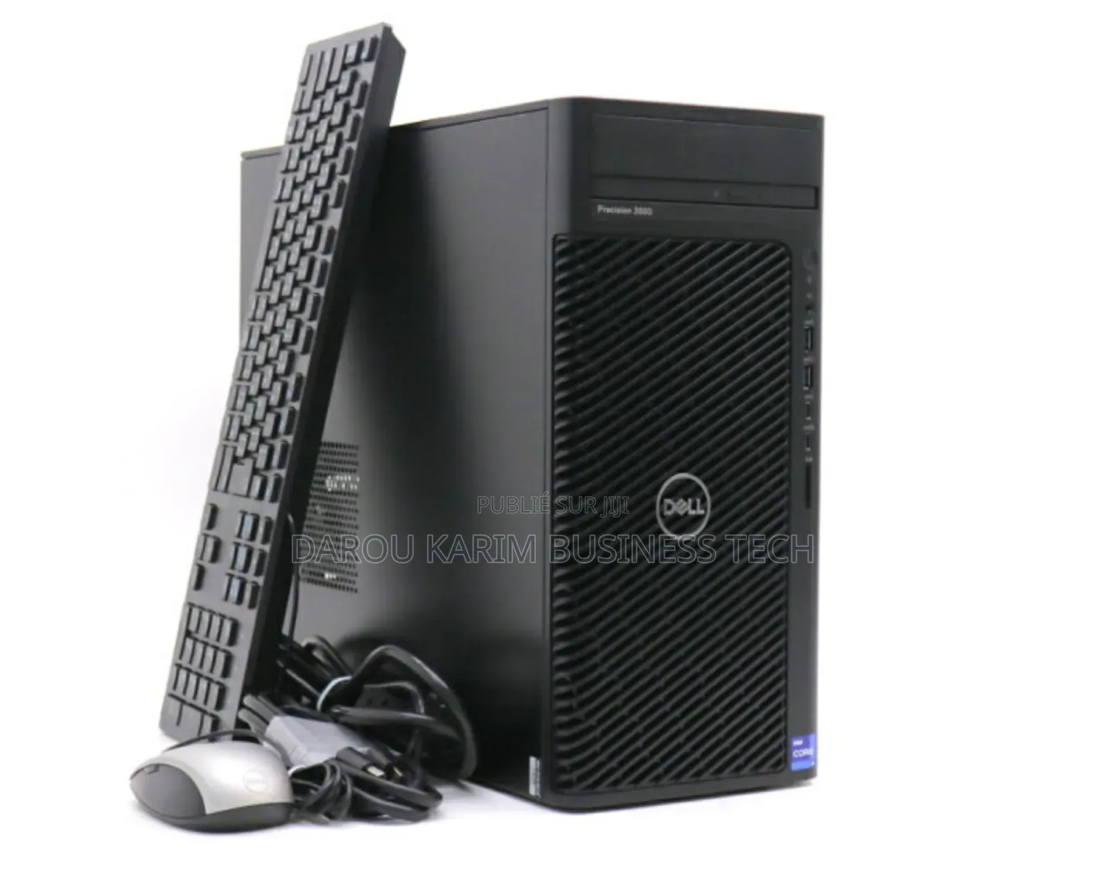 New Ordinateur De Bureau Dell 32GB Intel Core I9 SSD 1T