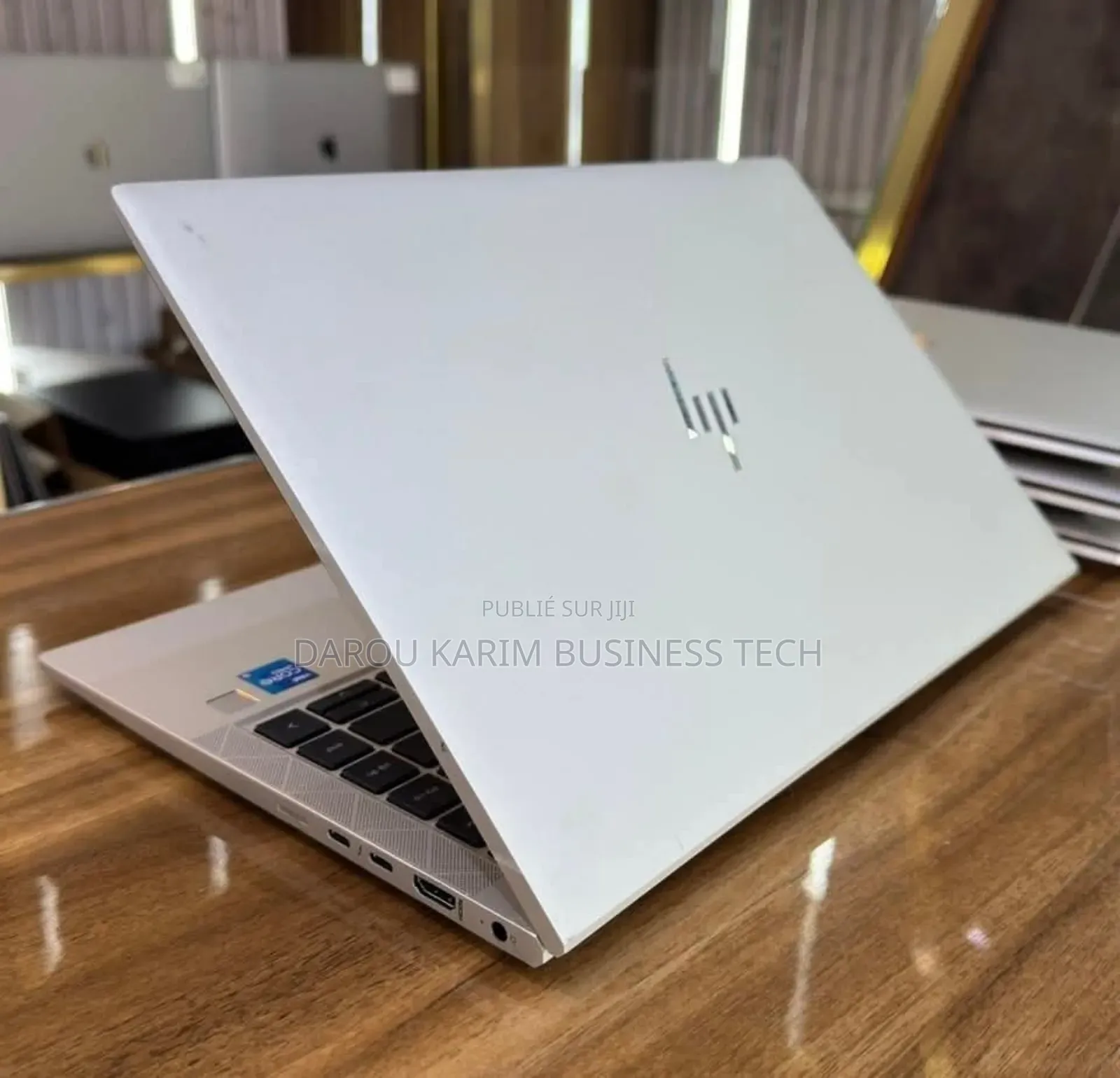 New Ordinateur Portable HP EliteBook 840 G7 8GB Intel Core I5 SSD 256GB