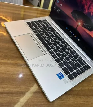 New Ordinateur Portable HP EliteBook 840 G7 8GB Intel Core I5 SSD 256GB