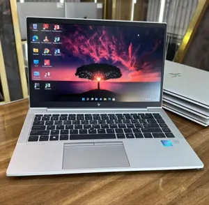 New Ordinateur Portable HP EliteBook 840 G7 8GB Intel Core I5 SSD 256GB