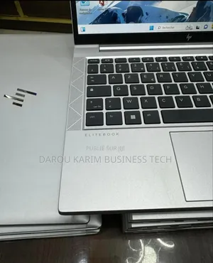 Photo - New HP EliteBook 840 G7 16GB Intel Core I5 SSD 512GB