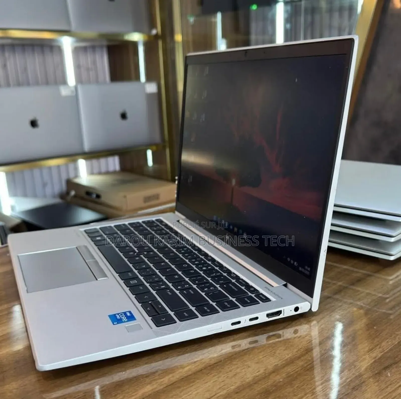 New HP EliteBook 840 G7 16GB Intel Core I5 SSD 512GB