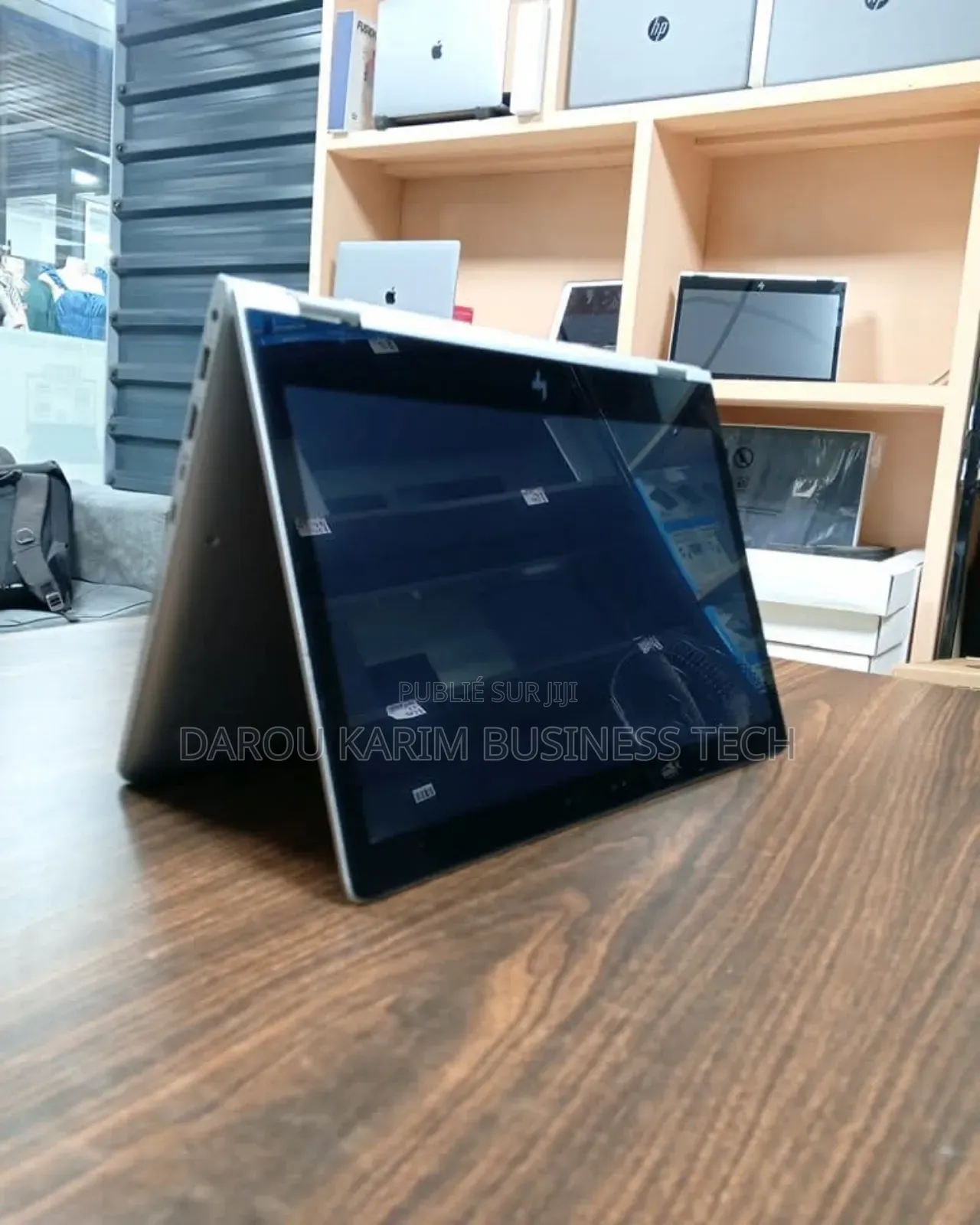 New HP EliteBook X360 1030 G2 8GB Intel Core I5 SSD 256GB