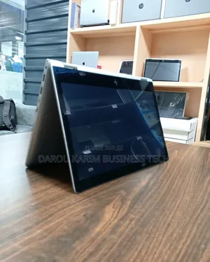 New HP EliteBook X360 1030 G2 8GB Intel Core I5 SSD 256GB