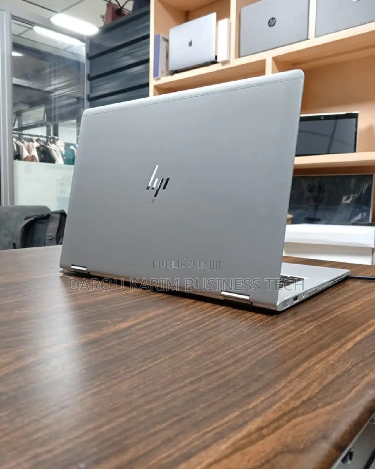 New HP EliteBook X360 1030 G2 8GB Intel Core I5 SSD 256GB