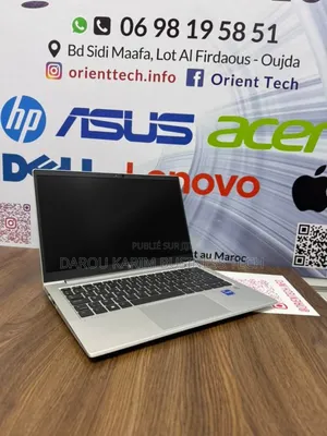 New Ordinateur portable HP Essential 630 32GB Intel Core i7 SSD 512GB