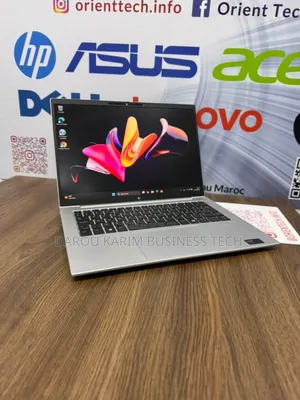New HP EliteBook 840 G11 16GB Intel Core Ultra 5 SSD 512GB