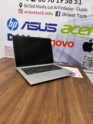 New HP EliteBook 840 G11 16GB Intel Core Ultra 5 SSD 512GB