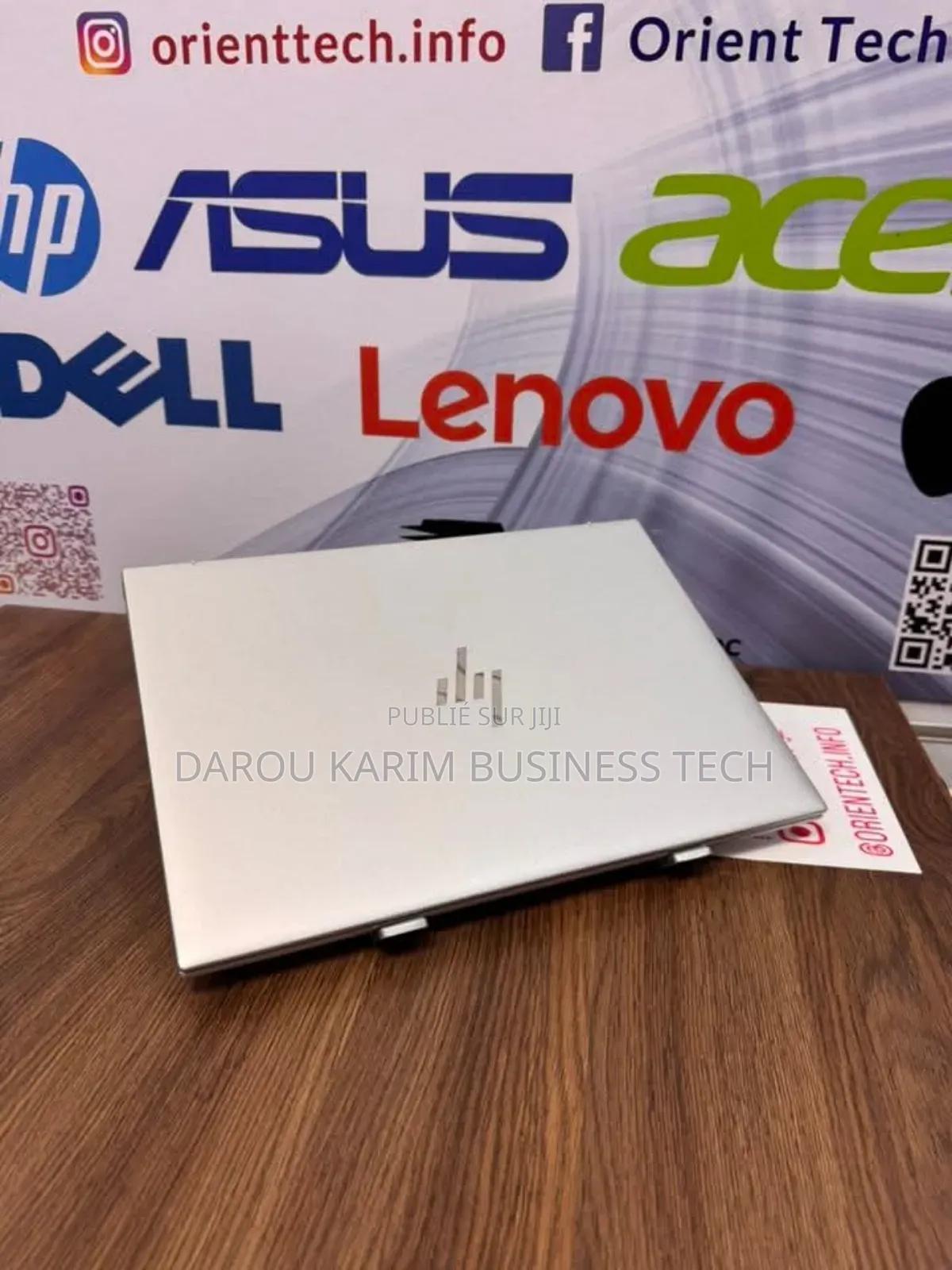 New HP EliteBook 840 G11 16GB Intel Core Ultra 5 SSD 512GB