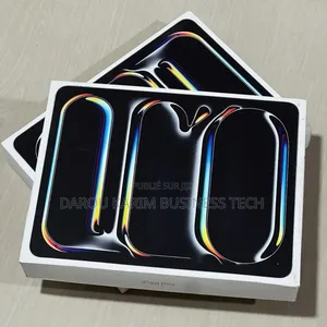 Photo - New Apple iPad Pro 13 (2024) 256 GO