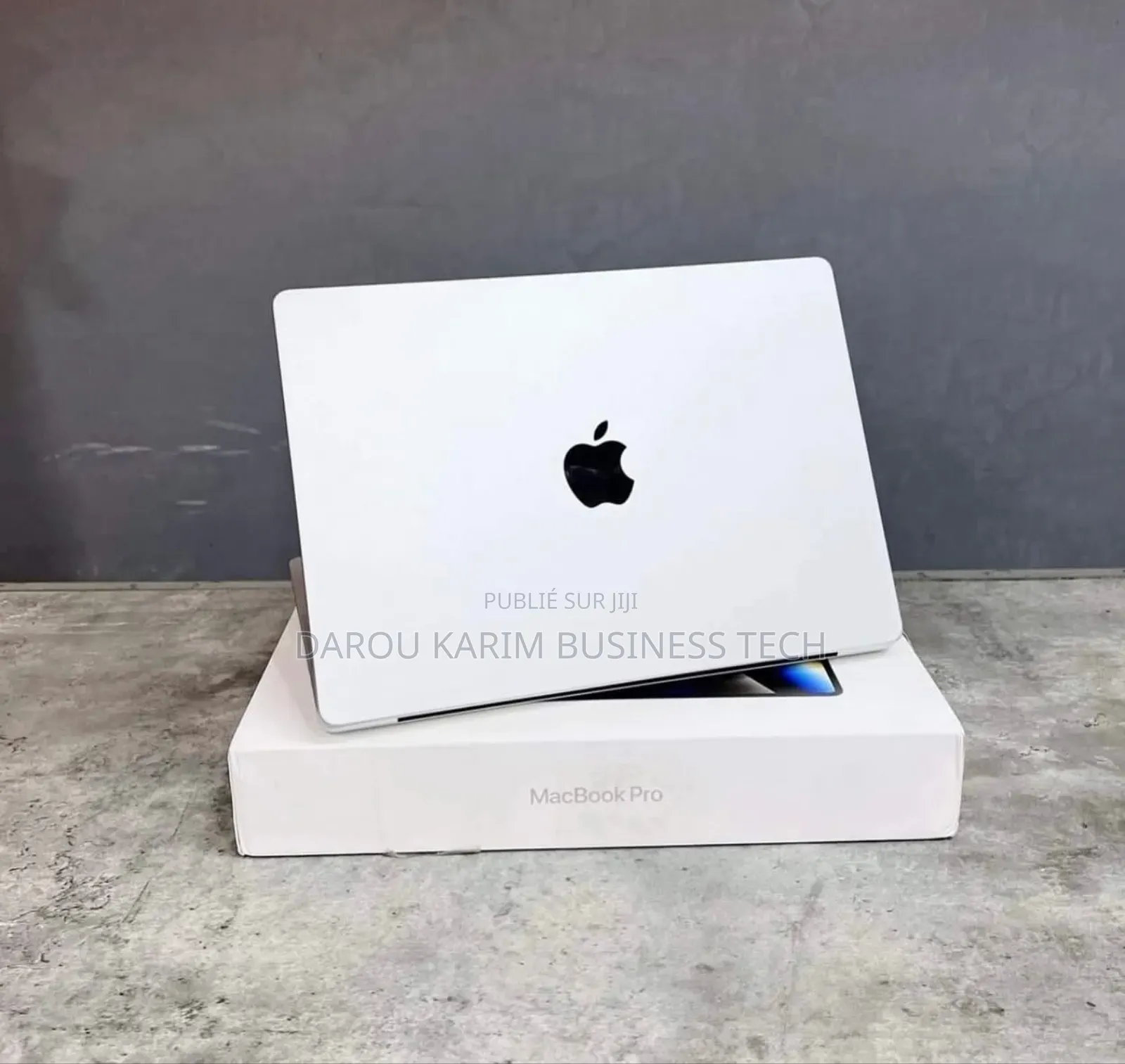 New Apple MacBook Pro 2021 M1 32GB Apple M1 SSD 512GB