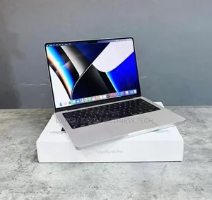 New Apple MacBook Pro 2021 M1 32GB Apple M1 SSD 512GB