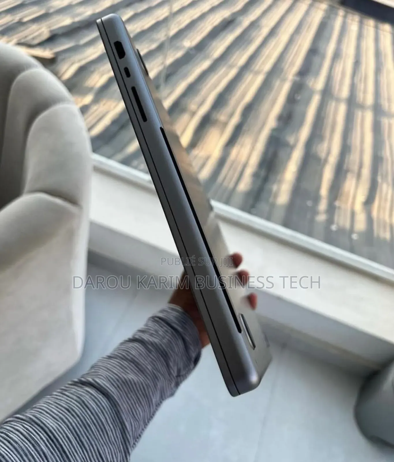 New Apple MacBook Pro 2021 M1 16GB Apple M1 SSD 512GB