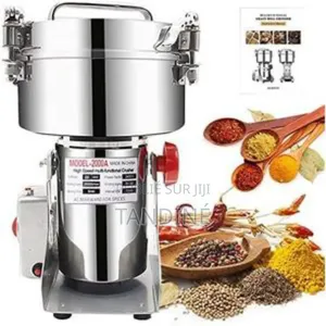 Photo - Moulin À Grain 5kg