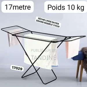 Photo - Sèche Linge en Fer