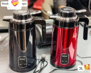 Photo - Bouilloire Isotherme 3l