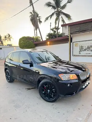 Photo - BMW X3 2014 Black