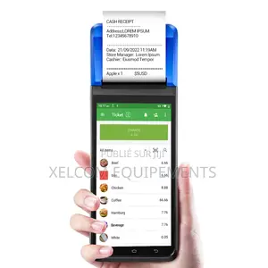 Machine De Caisse Portable