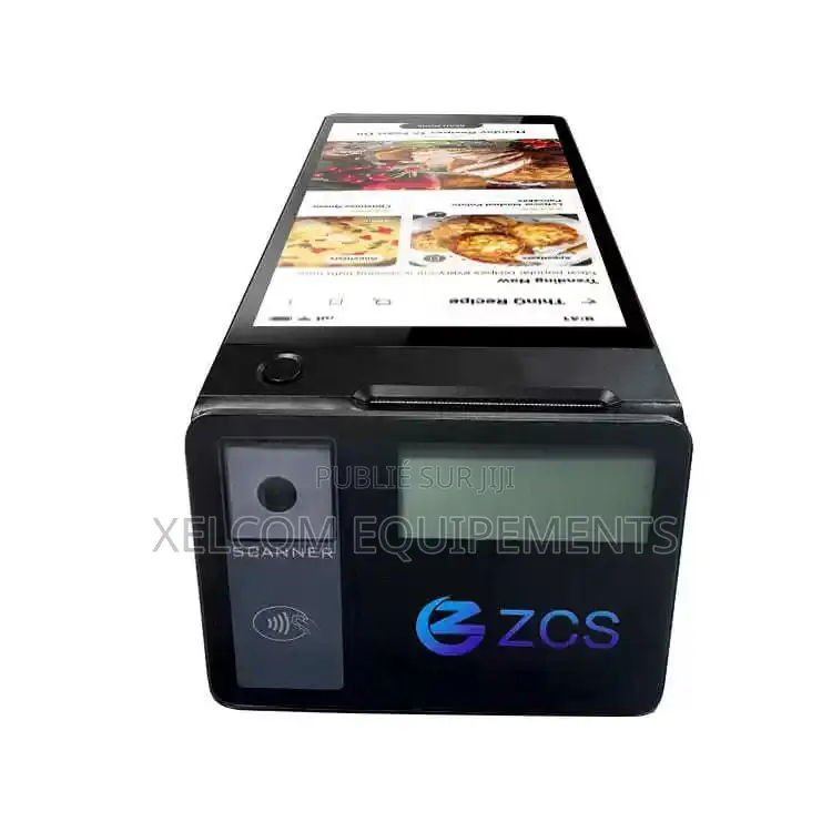 Machine De Caisse Portable