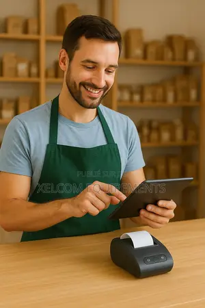 Caisse Enregistreuse Wireless