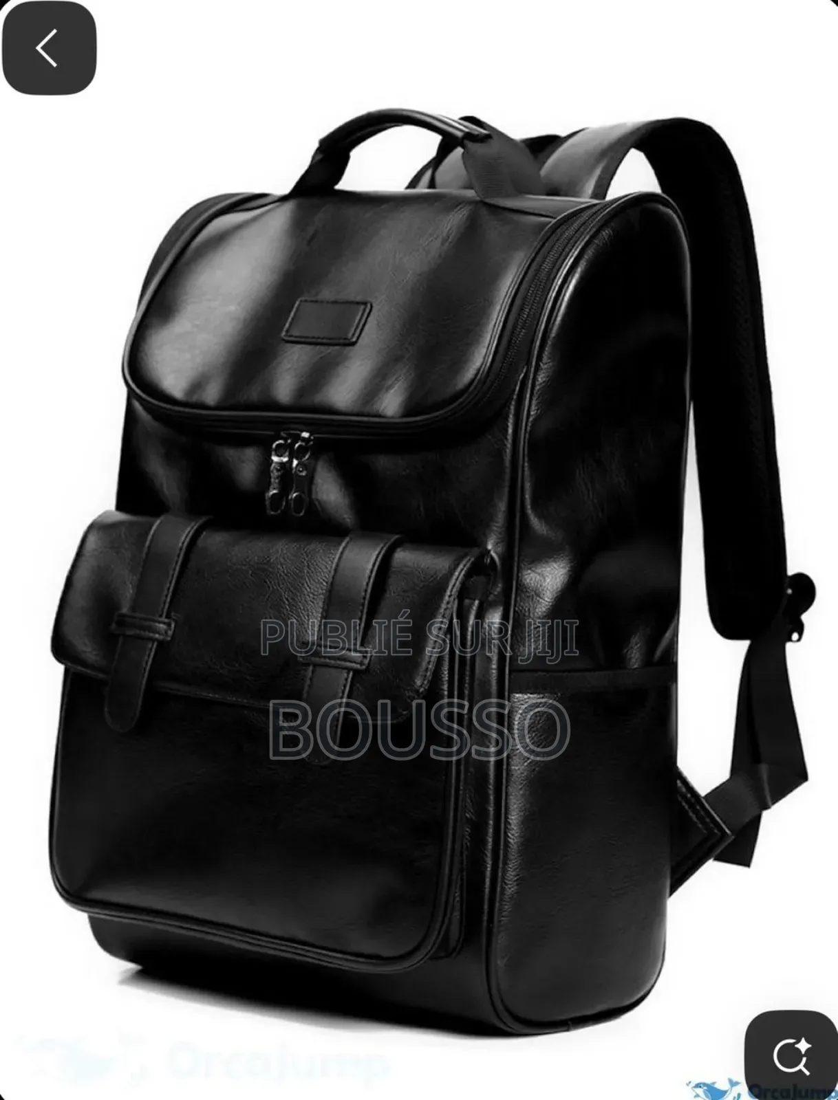 Sac À Dos Premium Élégant – Style Moderne Grande Capacité