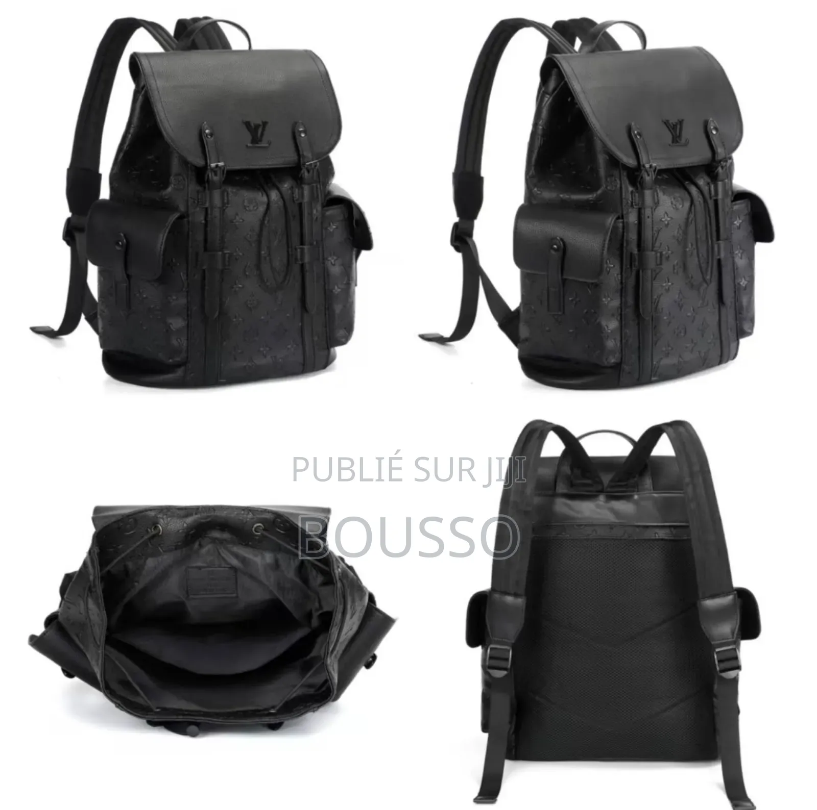 Sac À Dos Premium Élégant – Style Moderne Grande Capacité