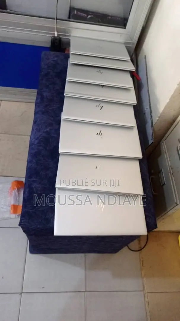 Hp 840g8 Core I5 11eme Génération Disk 256g Ram 16g