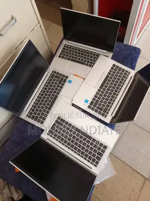 Hp 840g8 Core I5 11eme Génération Disk 256g Ram 16g