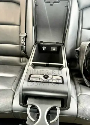 Hyundai Grandeur 2017 Black