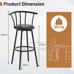 Photo - Tabouret De Bar