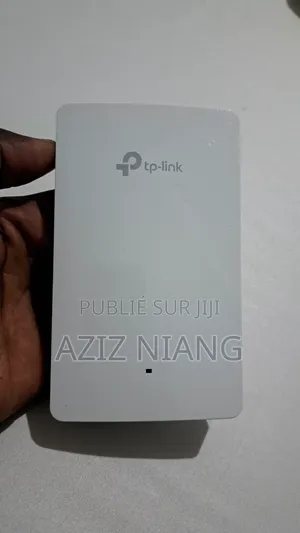 Photo - Annonce : Point D’Accès Wi-Fi 6 Mural Tp-Link Omada Eap615-Wall