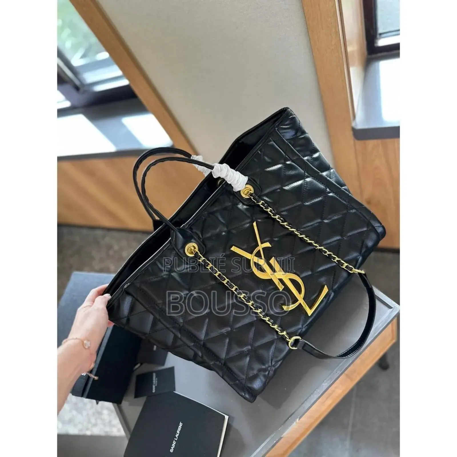 Sac À Main Élégante