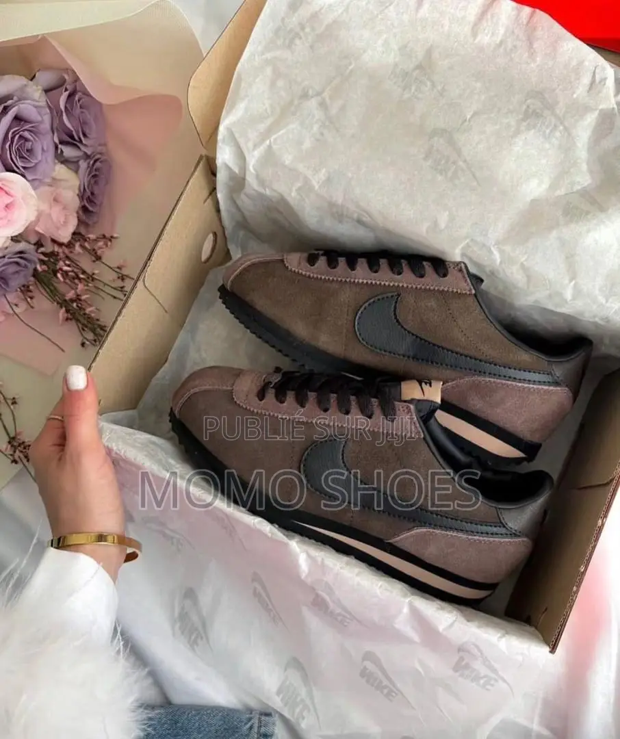 Chaussures Nike Cortez Premium