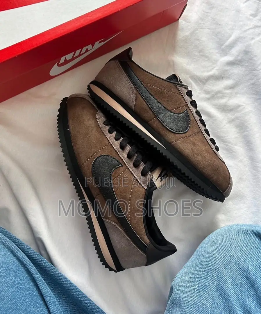 Chaussures Nike Cortez Premium