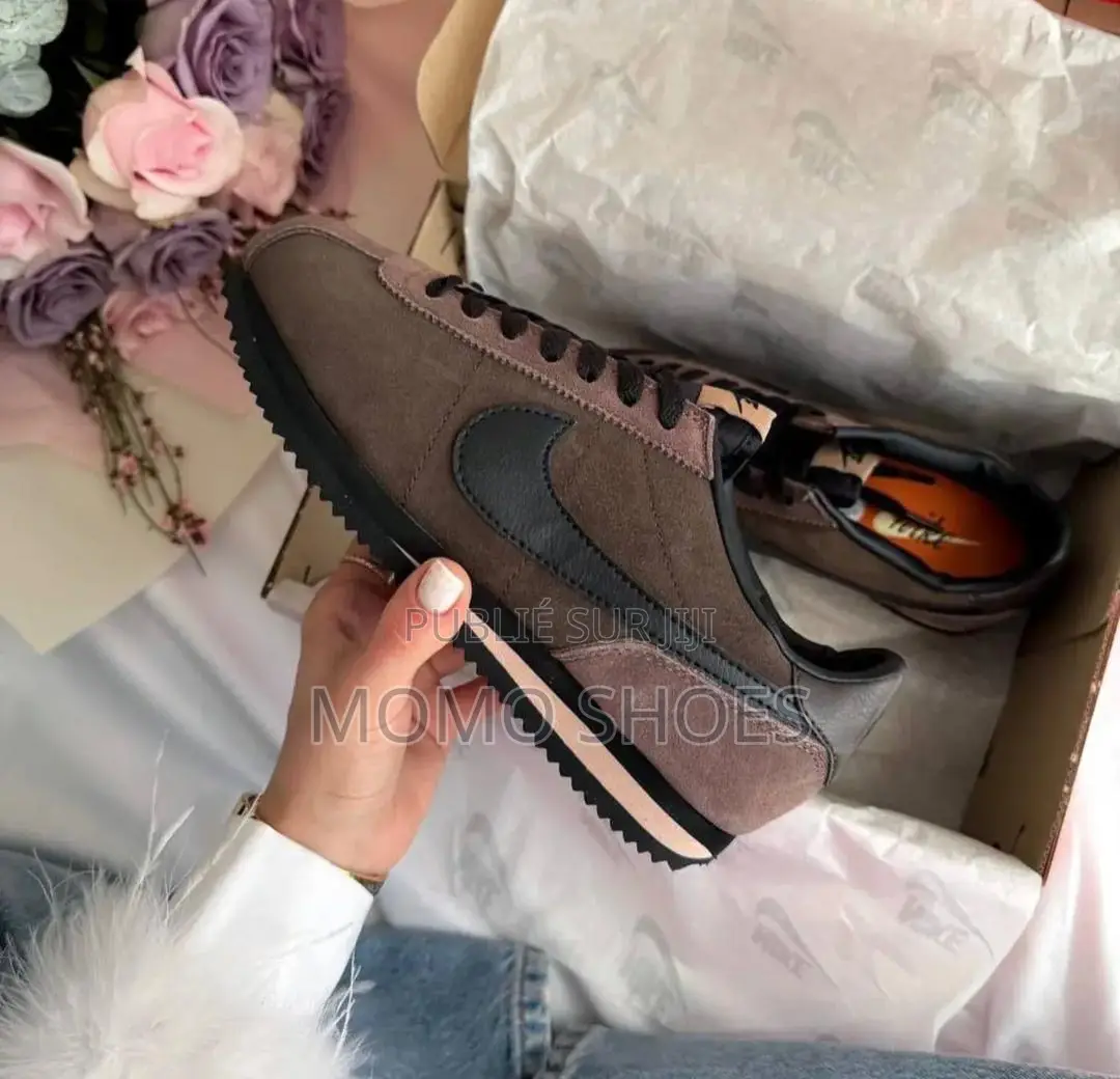 Chaussures Nike Cortez Premium