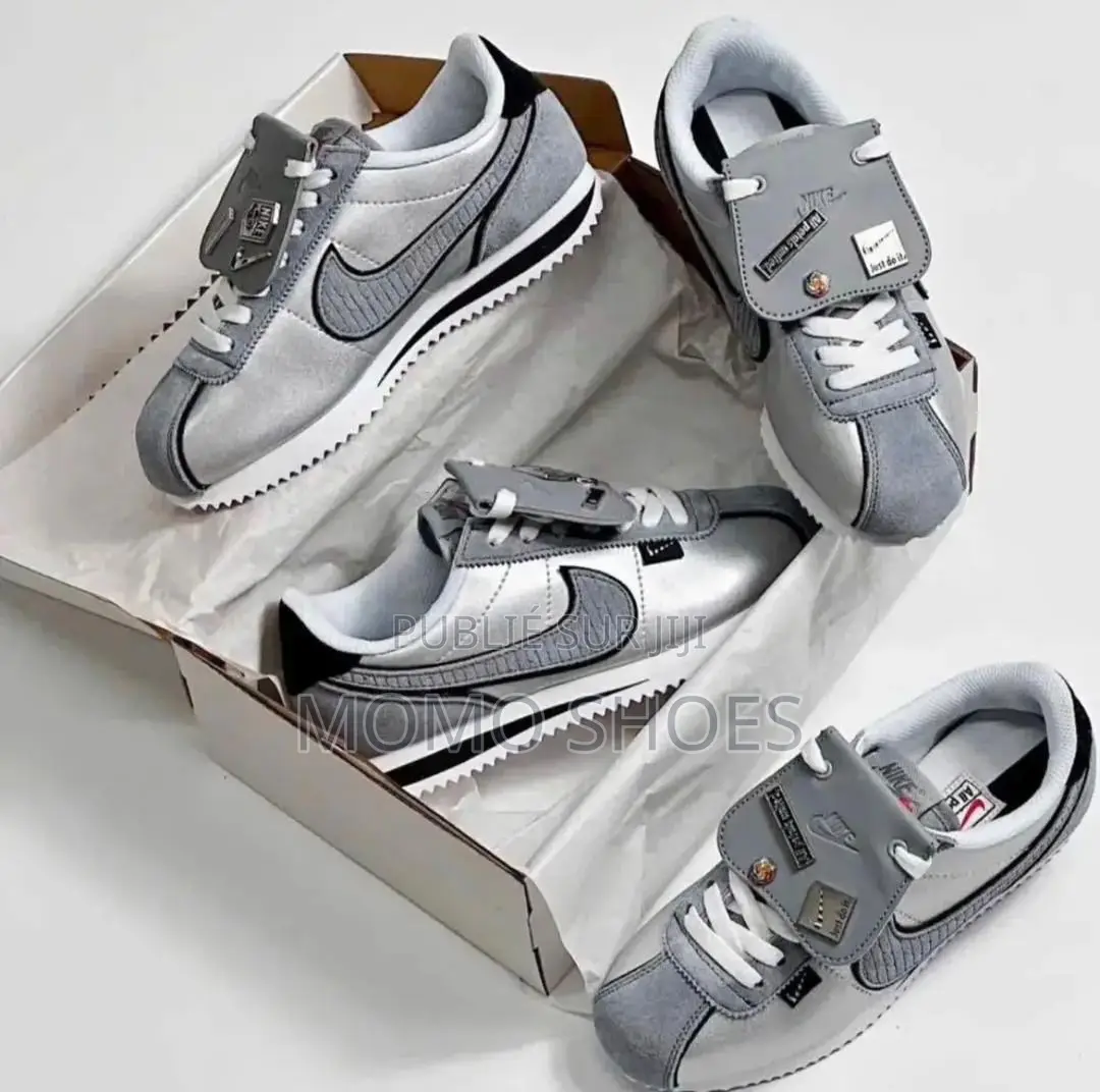 Chaussures Nike Cortez Premium