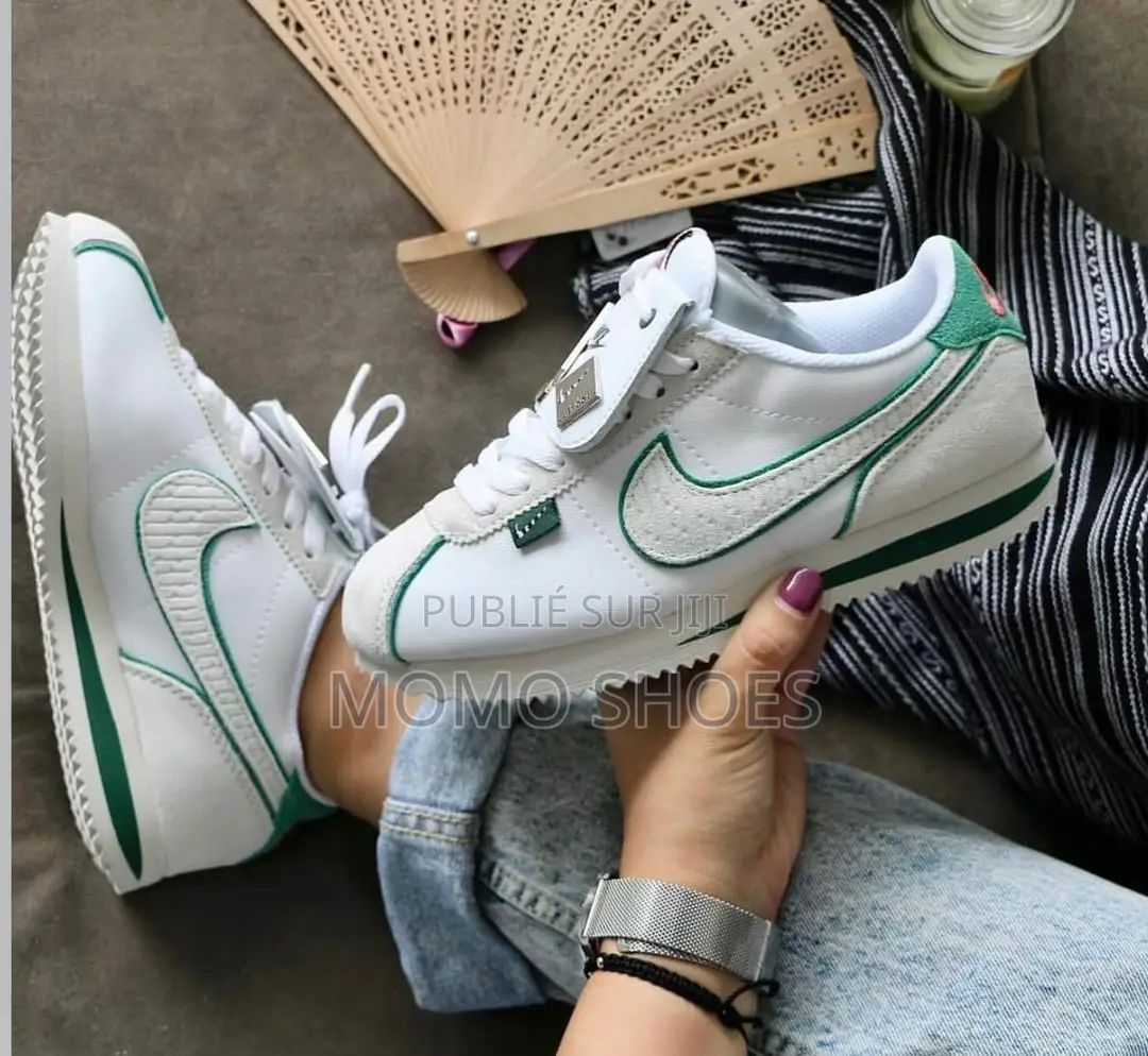 Chaussures Nike Cortez Premium