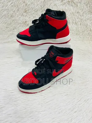 Photo - Chaussure Nike Bottes