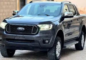 Photo - Ford Ranger Wildtrak 2021 Black