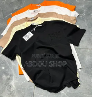 T-Shirts Unique 100% Cotton