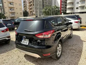 Ford Escape 2015 Black