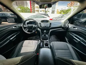 Ford Escape 2015 Black