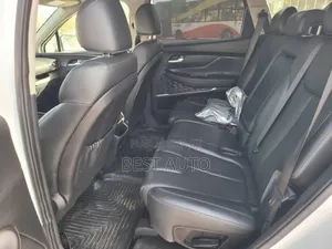 Hyundai Santa Fe 2020 Blanc