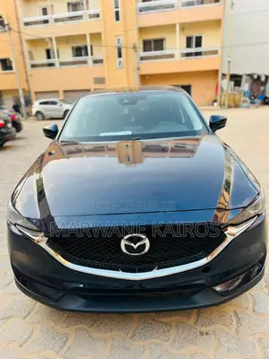 Photo - Mazda CX-5 2019