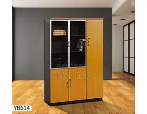 Rangements De Bureau en Bois N3