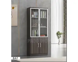 Rangements De Bureau en Bois N3