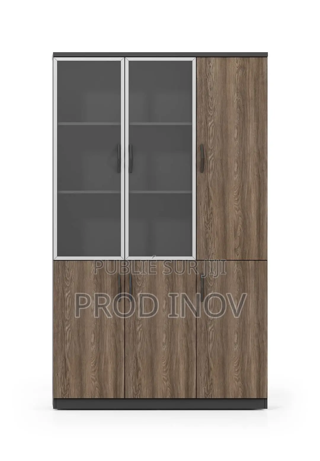 Rangements De Bureau en Bois N3