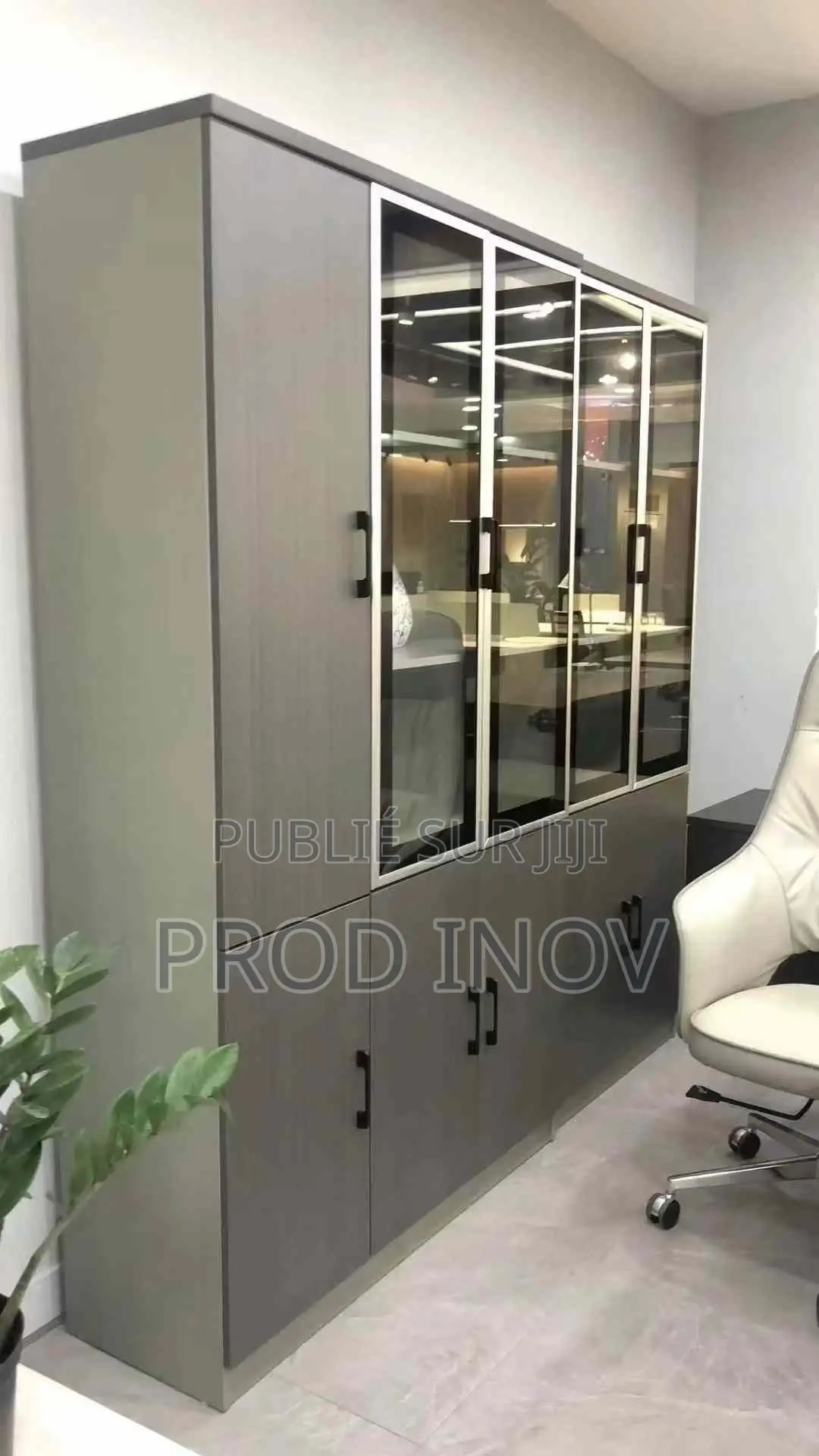 Rangements De Bureau en Bois N3