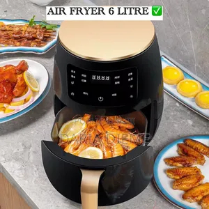 Air Fryer 6 Litres