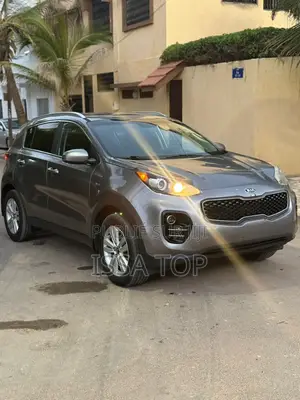 Photo - Kia Sportage 2017 Gris